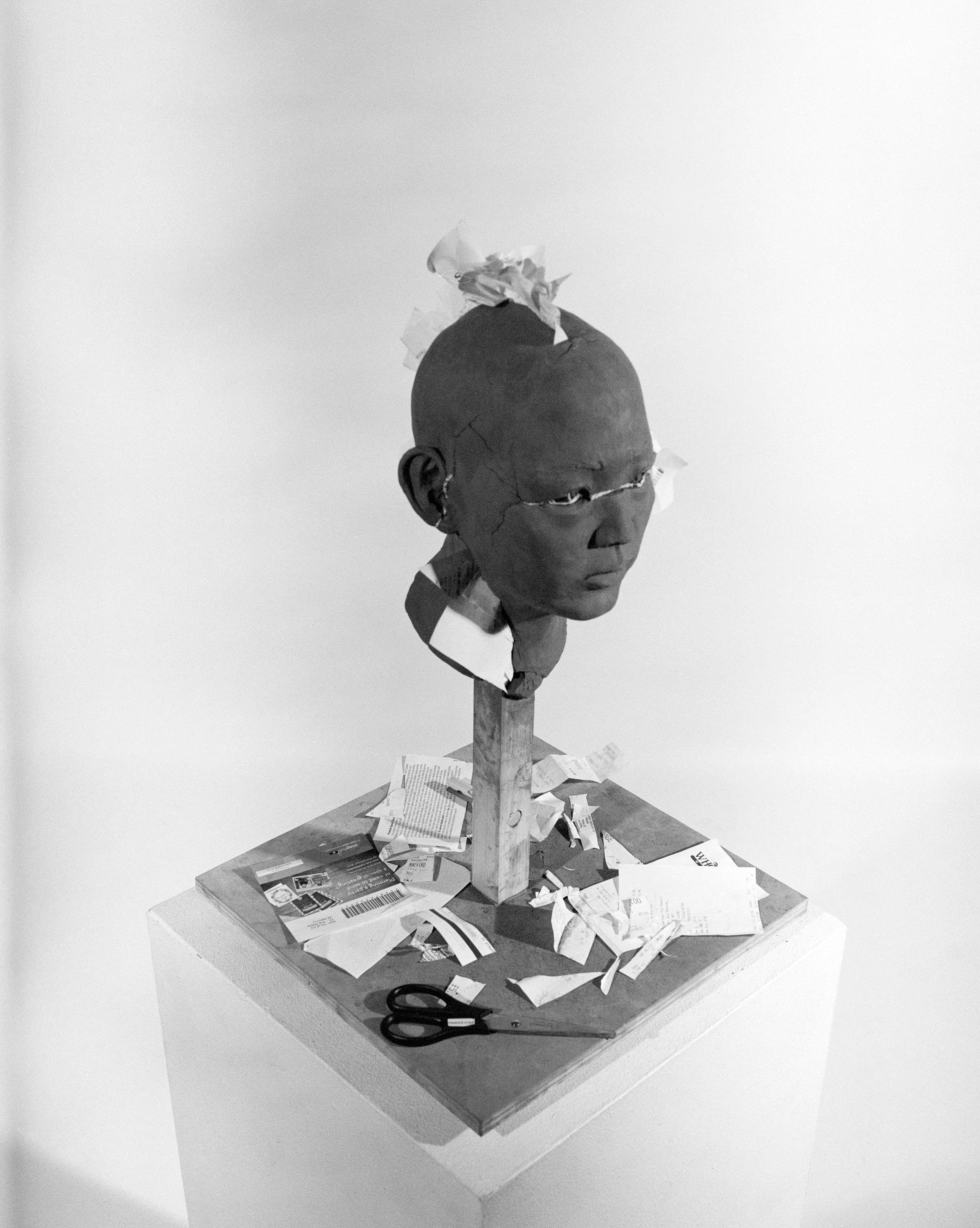 Self-Portrait 7
