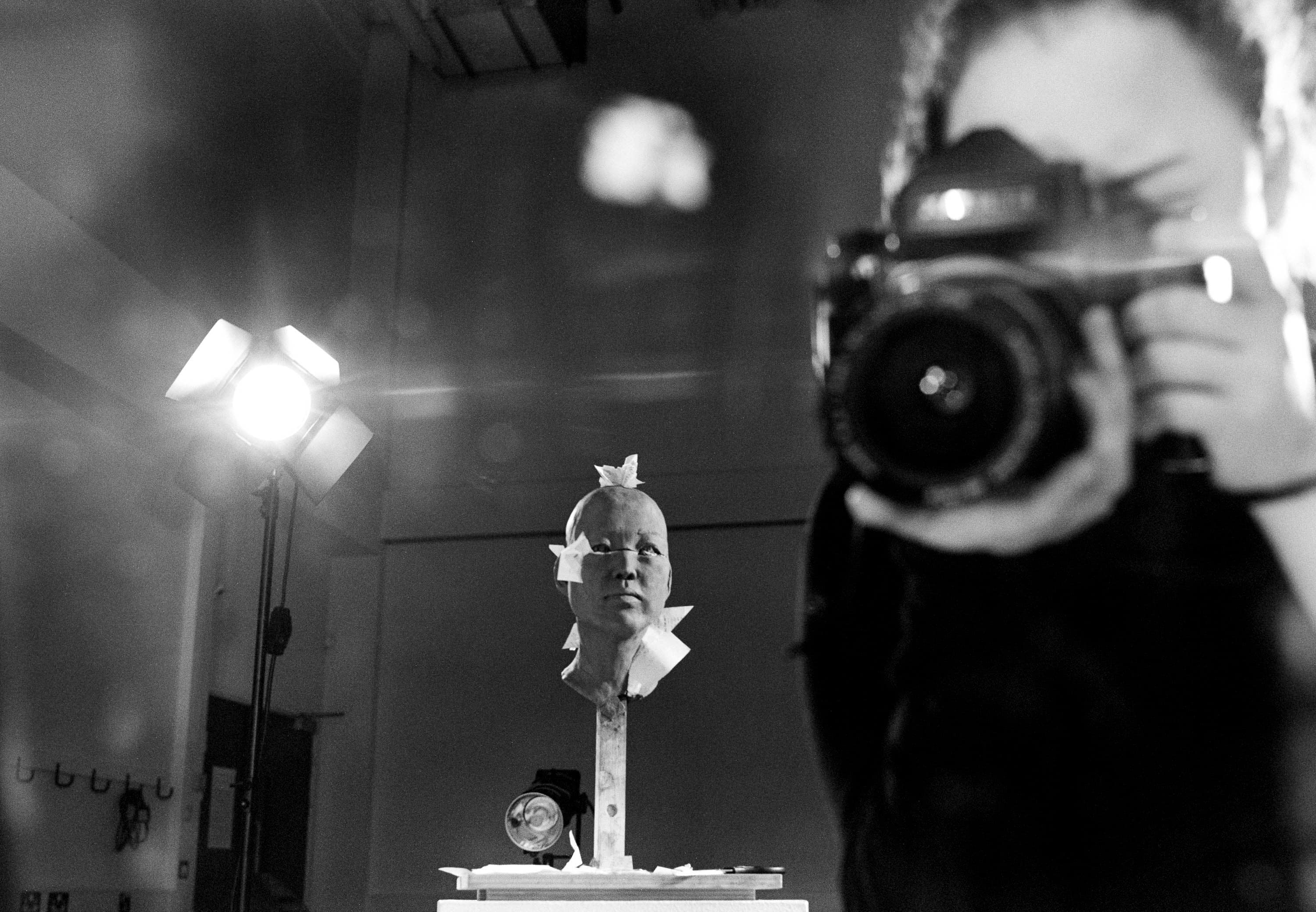 Self-Portrait 8