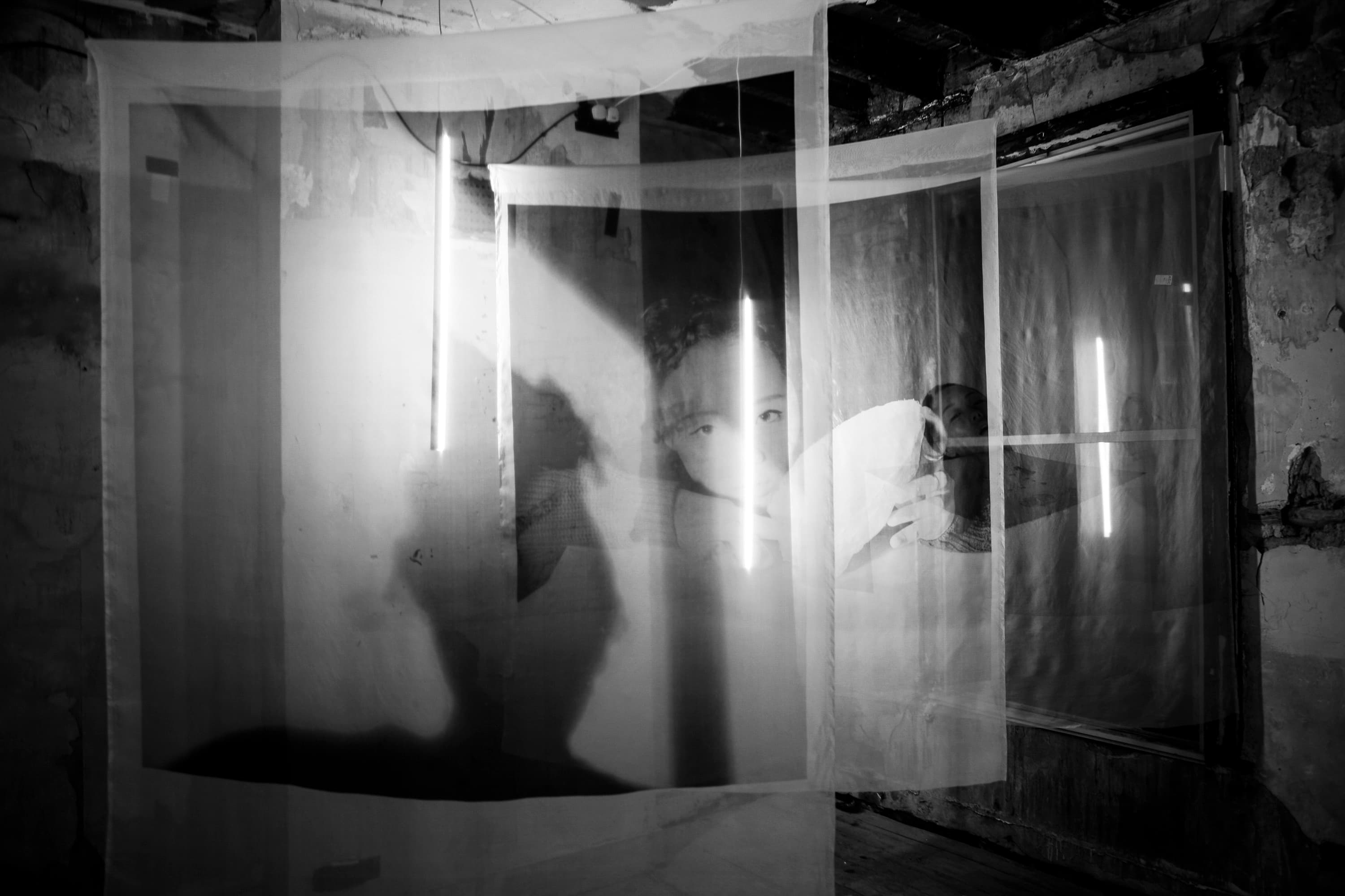 Self-Portrait 9